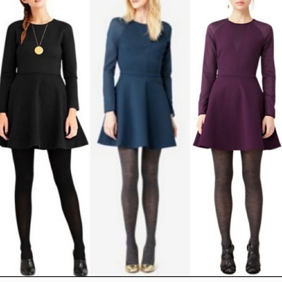 kate spade Dresses & Skirts - Kate Spade Black Skater Dress